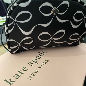 Kate Spade makeup bag